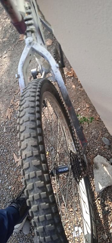 bicycle stargazer: Downhill/FR tipli dağ velosipedi – tam asqılı - Çərçivə: alüminium — 2