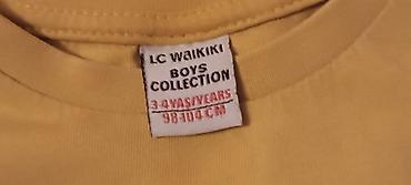 Комплекты одежды: Комплект, Для мальчиков, 3 - 4 года, Lc Waikiki — 4