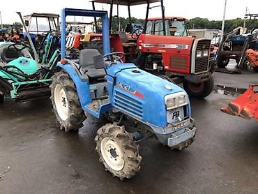 Другие тракторы: Продается Японский мини трактор Iseki Sial 21. Гидравлика есть. В пути — 3