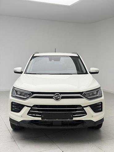 Ssangyong: Ssangyong Korando: 2020 г., 1.6 л, Автомат, Бензин, Кроссовер — 2