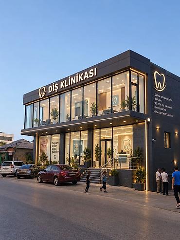 savalanda torpaq satilir: Obyekt satılır 3 mərtəbə 600 kv.m Xırdalanda mərkəzi küçədə — 6