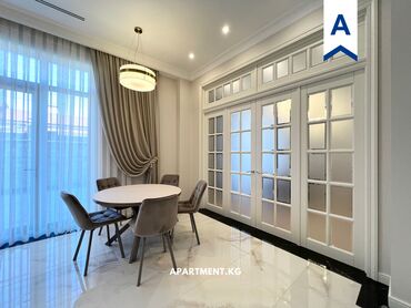 Долгосрочная аренда домов: 230 м², 5 комнат, Утепленный, Видеонаблюдение, Евроремонт — 16