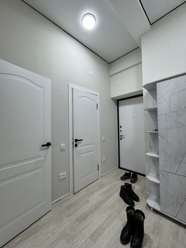 Продажа квартир: 1 комната, 35 м², Элитка, 9 этаж, Евроремонт — 11