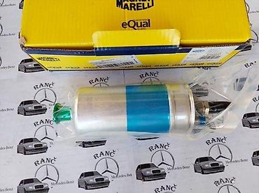 karburator za apn 6: MERCEDES PUMPA ZA GORIVO 6 BAR AKUMULATOR GORIVA | Pumpa za gorivo — 2