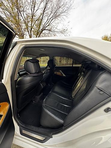дакан брат: Toyota Camry: 2007 г., 2.4 л, Автомат, Бензин, Седан — 5