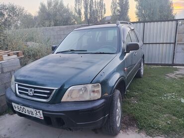 купить хонда срв: Honda CR-V: 2 л | 1995 г. | Внедорожник