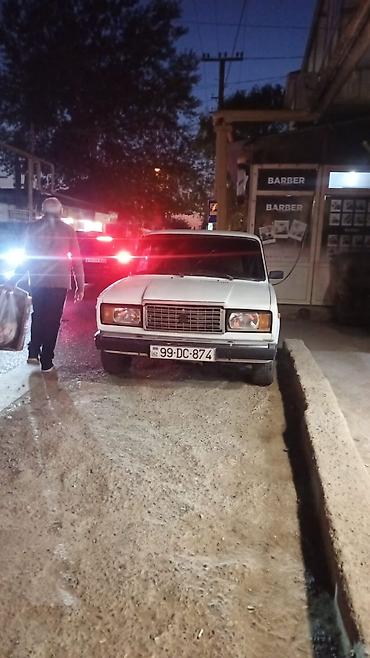 ravon r4 2020: VAZ (LADA) 2107: 1.6 l | Sedan — 1