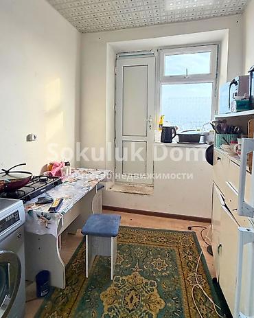 жилой квадрат: 3 комнаты, 55 м², 1 этаж — 4