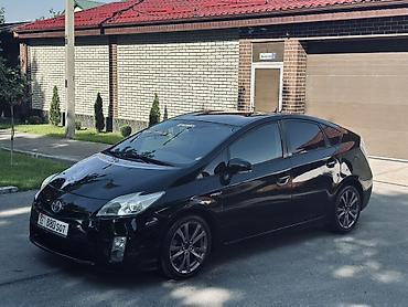 Toyota: Toyota Prius: 2009 г., 1.8 л, Вариатор, Гибрид, Хэтчбэк — 1