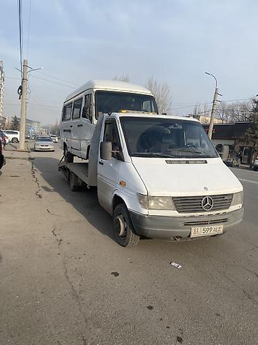 С лебедкой, С манипулятором, Со сдвижной платформой