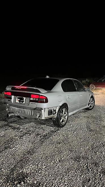 subaru legacy 2000: Subaru Legacy: 2000 г., 2 л, Автомат, Бензин, Седан — 1