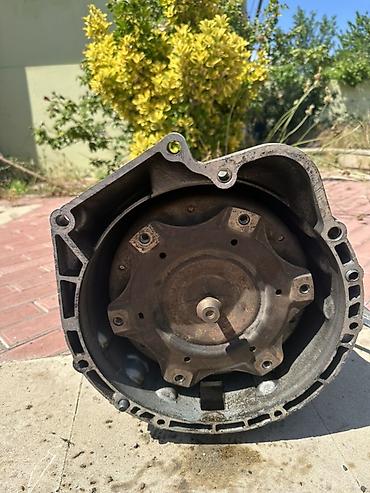 bmw e65: BMW E65 730 üçün avtomatik sürətlər qutusu - Orijinal BMW hissəsi; — 1