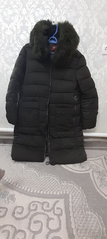женская одежда недорого: Пуховик, 2XL (EU 44)