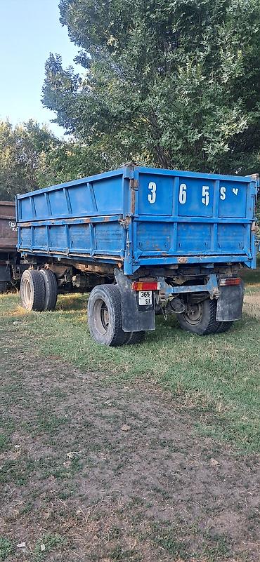 gps treker: Продам прицеп ГКБ - 8527 — 2