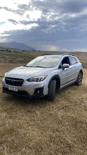 xv: Subaru Crosstrek: 2020 г., 2 л, Вариатор, Бензин, Кроссовер — 7