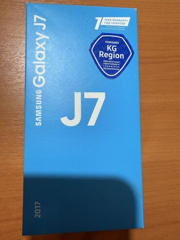 s 22 цена в бишкеке: Samsung Galaxy J7 2017, Б/у, 16 ГБ, цвет - Золотой, 2 SIM