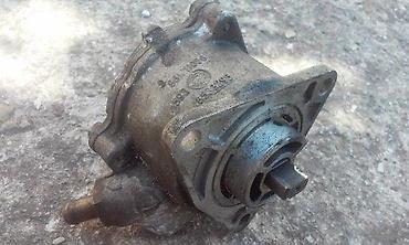 kompresor 100l: Alfa Romeo 147-156 VAKUM PUMPA 1,9 JTD- 2,4 JTD. Polovni orginalni — 1