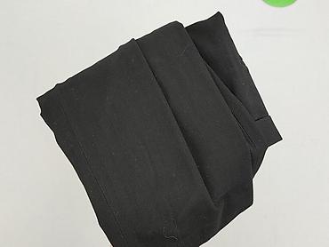 spodnie bbl: Spodnie materiałowe damskie, rozmiar XL — 5