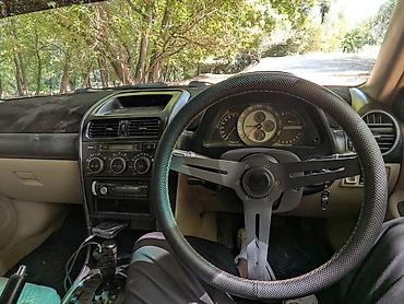 galaxy fit: Toyota Altezza: 2003 г., 0.2 л, Автомат, Бензин, Универсал — 6