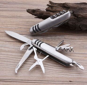 складной нож бишкек: Представляем вам классический швейцарский нож - незаменимый инструмент