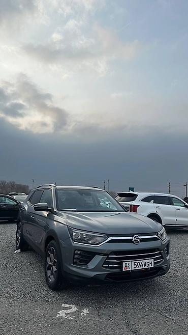 Ssangyong: Ssangyong Korando: 2020 г., 1.6 л, Автомат, Дизель, Кроссовер — 8