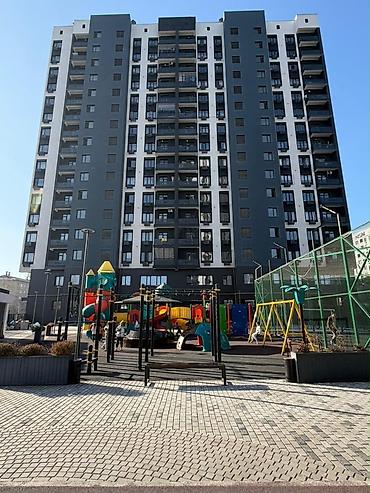 жк космос борсан: 3 комнаты, 90 м², Ата-Тюрк парк Элитка, 6 этаж, Евроремонт — 1