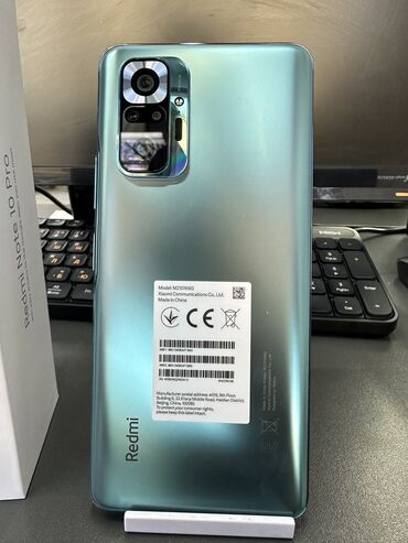 Poco: Poco F4, Новый, 256 ГБ, цвет - Зеленый, В рассрочку, 2 SIM — 13