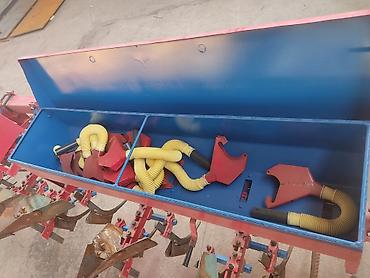 Междурядные культиваторы: Продаю культиватор 7ми рядный. секции усиленныйе на подшипниках. рама — 10