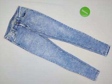 cargo stradivarius: Jeansy damskie, rozmiar S — 2