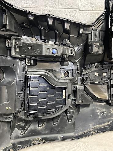 Бампер и комплектующие: Бампер передний в сборе бу оригинал для BMW X5 G05 БМВ Х5 Г05 до — 26