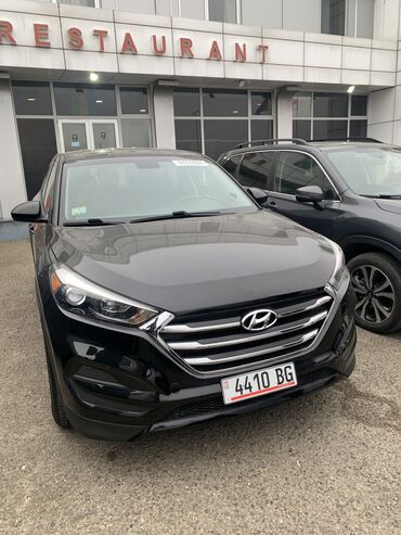 Hyundai: Hyundai Tucson: 2018 г., 2 л, Автомат, Бензин, Кроссовер