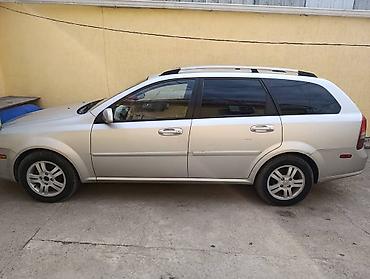 Suzuki: Suzuki Forenza / Reno: 2006 г., 2 л, Автомат, Газ, Универсал — 9