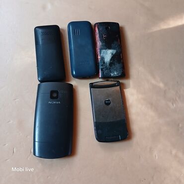 взять телефон в рассрочку без банка: Nokia 1, Колдонулган, < 2 ГБ, түсү - Кара, 2 SIM