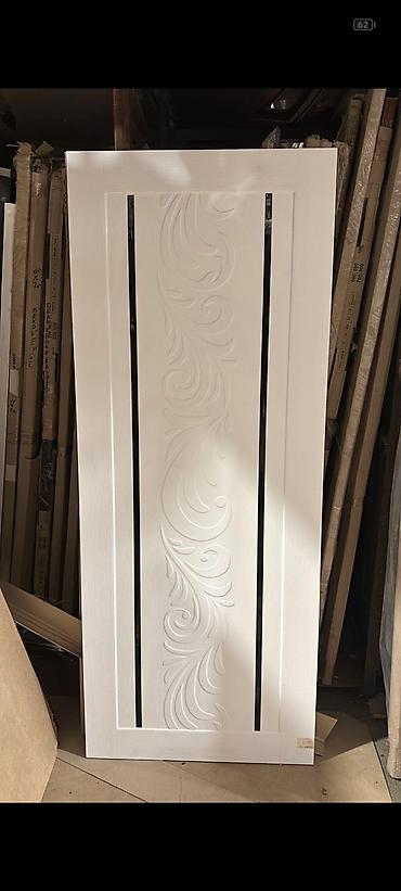 qapi sekilleri: Yeni Otaq qapısı 90x205 sm Zəmanətli, Ödənişli quraşdırma, Pulsuz çatdırılma, Ödənişli çatdırılma, Rayonlara çatdırılma — 9