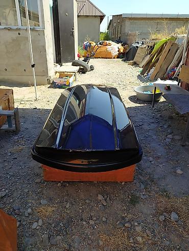 ender s: Автобокс 235 см, Новый, Самовывоз, Платная доставка — 3