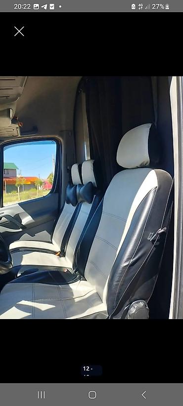 Mercedes-Benz: Mercedes-Benz Спринтер: 2009 г., 2.2 л, Механика, Дизель, Фургон — 12