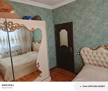 vila: Zabrat 2 otaqlı, 60 kv. m, Kredit yoxdur, Orta təmir — 4