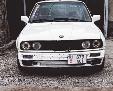 bmw e29: BMW 3 series: 1990 г., 2.5 л, Механика, Бензин