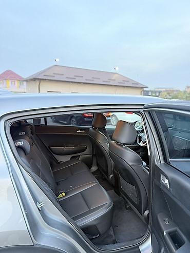 Kia: Kia Sportage: 2018 г., 2 л, Автомат, Дизель, Кроссовер — 11