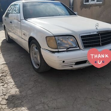 на обмен авто: Mercedes-Benz C-Class: 1993 г., 2.9 л, Механика, Дизель, Седан