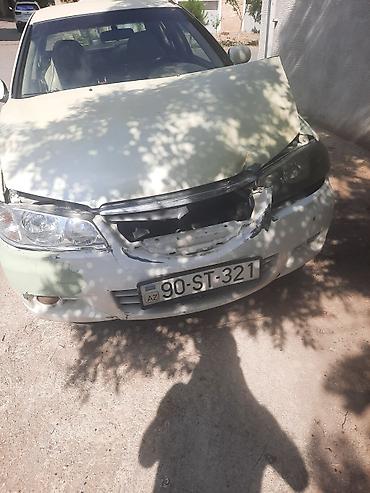 baw 212 qiyməti: Model: Nissan Sunny (B15) sedan Rəng: ağ Yanacaq: benzin Kuzov: 4 — 1