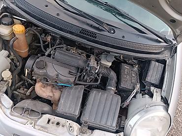 Daewoo: Daewoo Matiz: 2006 г., Механика, Бензин, Хэтчбэк — 14