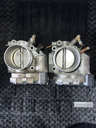 двигатель ауди 4 2: Дроссельная заслонка Volkswagen Б/у, Оригинал, Япония