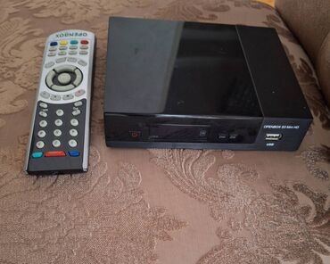 ремонт тюнеров: Smart TV boks