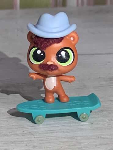 Игрушки: 4500 за всех! Каждая по 350 сом Коллекция фигурок Little Pet Shop — 8