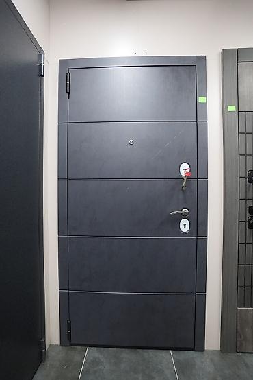 Бронированные двери на заказ: Бронированные двери на заказ, Другое назначение, Одностворчатая, Россия, Другая особенность, Бесплатная доставка — 16