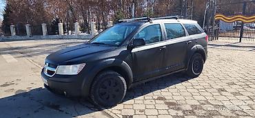 Dodge: Dodge Journey: 2008 г., 2.4 л, Автомат, Бензин, Кроссовер — 2