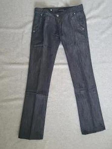 Farmerke: E. ARMANI VEL.27 (S) KAO NOVE, TIRKIZNE CAVALLI | 1. Pre -predobre — 16