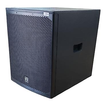 subvufer: Güclü səhnə və tədbir səsləndirilməsi üçün passiv subwoofer - Korpus — 3