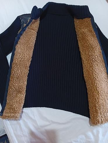 Zimske jakne: Ženska zimska jakna/dukserica hibrid - Prednji i zadnji paneli od — 9